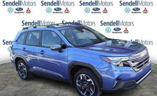 2025 Subaru Forester Premium