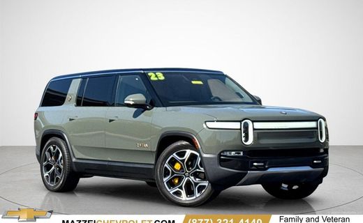 2023 Rivian R1S Launch Edition