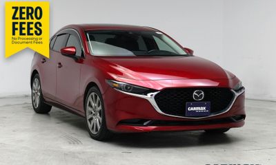 2021 Mazda MAZDA3 With Premium