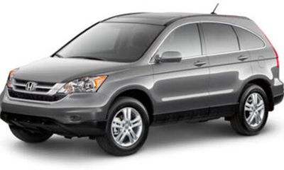 2011 Honda CR-V EX L