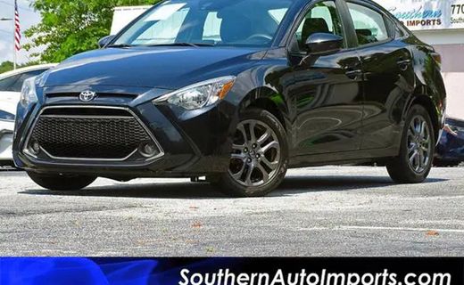 2019 Toyota Yaris L