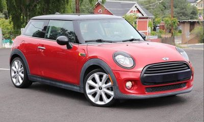 2014 Mini Hardtop Cooper
