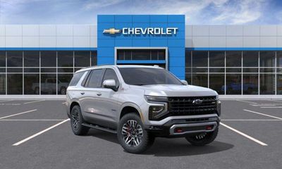2026 Chevrolet Tahoe Z71