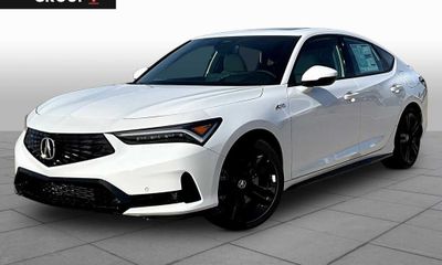 2026 Acura Integra
