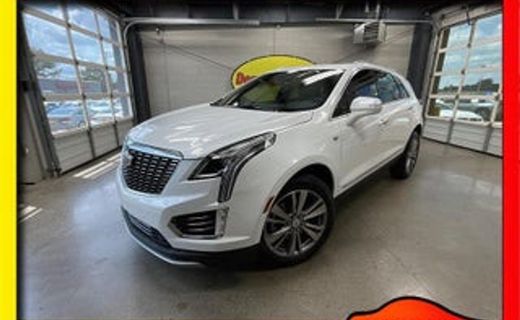 2024 Cadillac XT5 Premium Luxury