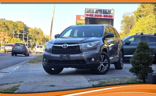 2016 Toyota Highlander Base