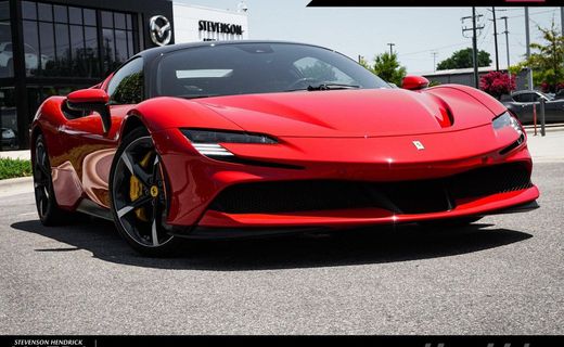 2022 Ferrari SF90 Stradale