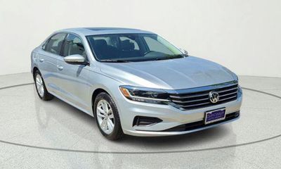 2020 Volkswagen Passat SE