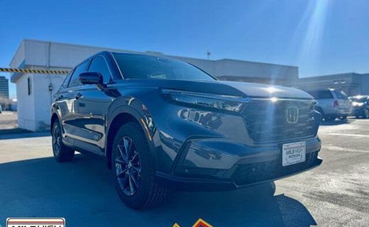2026 Honda CR-V