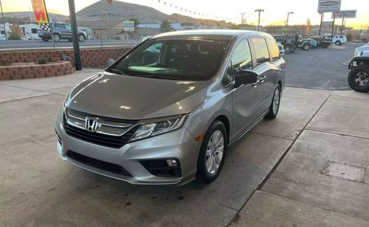 2018 Honda Odyssey LX
