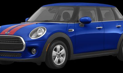 2021 Mini Hardtop Cooper