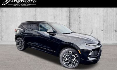 2026 Chevrolet Blazer RS