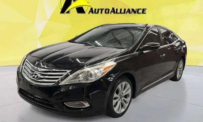 2013 Hyundai Azera