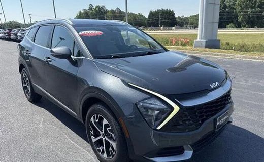 2023 Kia Sportage EX