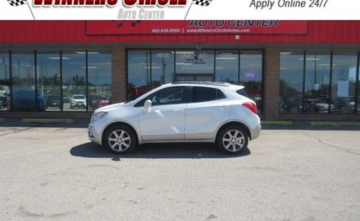 2014 Buick Encore Premium