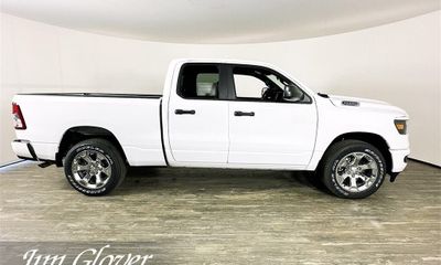 2024 Ram 1500 Tradesman