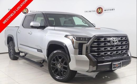 2023 Toyota Tundra Platinum