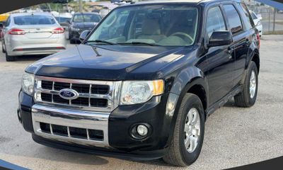 2011 Ford Escape Limited