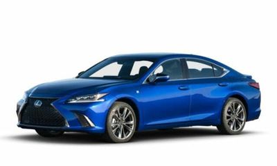 2023 Lexus ES 350 Premium