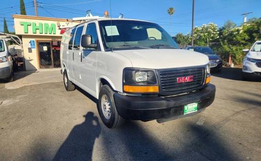 2007 GMC Savana 2500