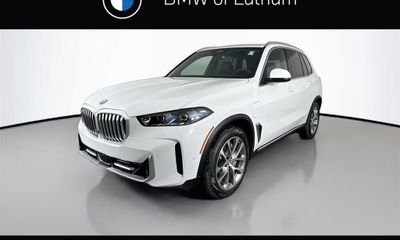 2026 BMW X5 XDRIVE50E