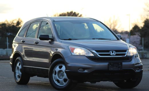 2011 Honda CR-V LX