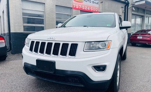 2015 Jeep Grand Cherokee Laredo