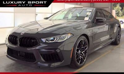 2023 BMW M8 Competition