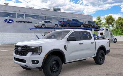 2026 Ford Ranger XL