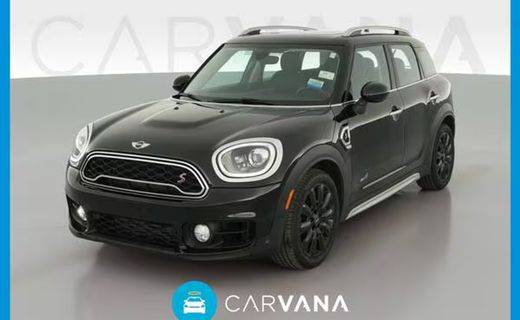 2017 Mini Countryman Cooper S ALL4