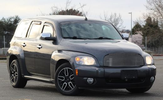 2011 Chevrolet HHR 1LT