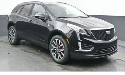 2026 Cadillac XT5 Sport