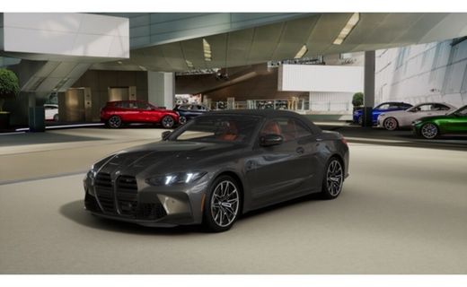 2027 BMW M4 Xdrive Competition