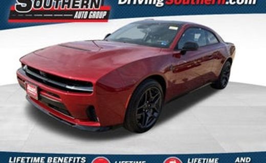 2026 Dodge Charger