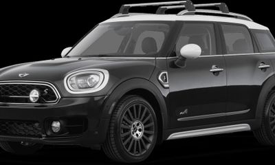 2017 Mini Countryman Cooper