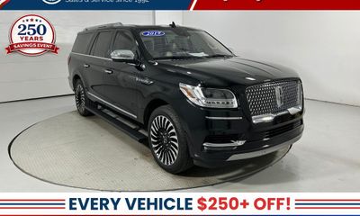 2019 Lincoln Navigator L BL