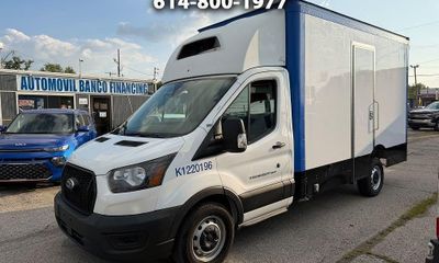 2022 Ford Transit Chassis 350 178