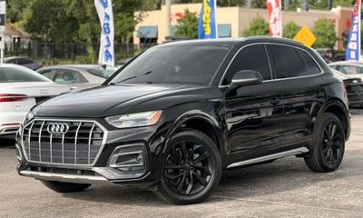 2021 Audi Q5 Quattro Premium Plus