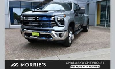 2026 Chevrolet Silverado HD LTZ