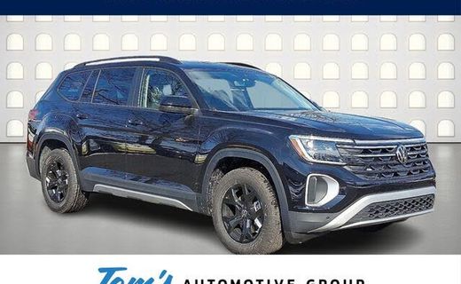 2026 Volkswagen Atlas 4MOTION Peak Edition