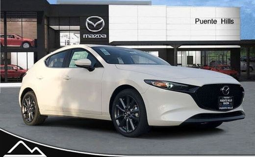 2026 Mazda MAZDA3 Preferred