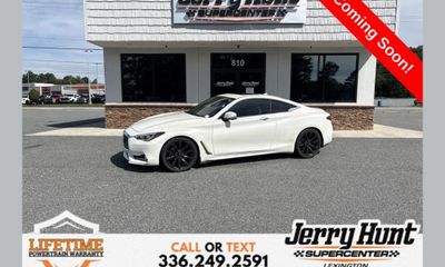 2022 Infiniti Q60 Luxe