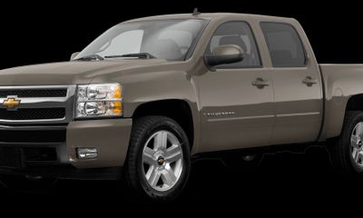 2008 Chevrolet Silverado LS