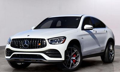2023 Mercedes-Benz GLC-Class AMG GLC43