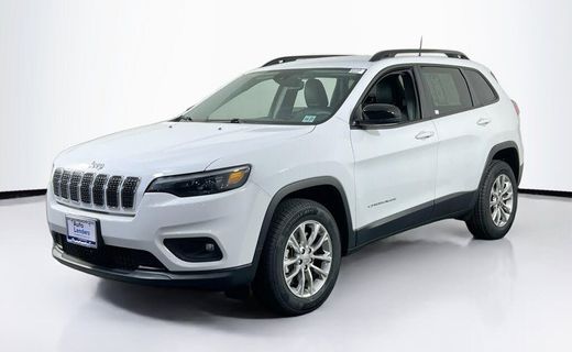 2022 Jeep Cherokee Latitude LUX