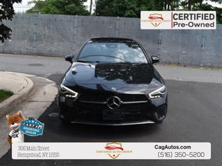 2025 Mercedes-Benz CLA-Class