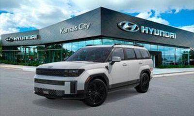 2026 Hyundai Santa FE Calligraphy