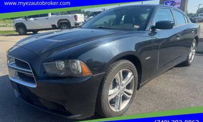 2012 Dodge Charger R T