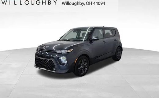 2021 Kia Soul EX