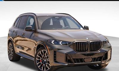 2026 BMW X5 xDrive50e